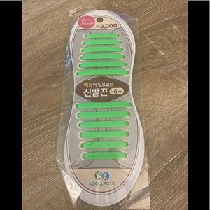 KOOLACES | Rubber laces **Add on**